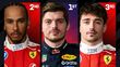 Verstappen quedó en primer lugar de la práctica 1. (Foto: Formula 1)