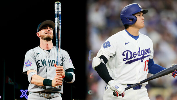 Los Yankees de Cody Bellinger, MVP del Juego de Estrellas, se enfrentan a los Dodgers de Shohei Ohtani, 4 veces MVP en Grandes Ligas | Fotos: X/Yankee