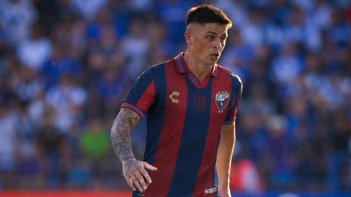 Aaron Quirós llegará al Atlante (@aaronquiros_)