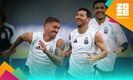 Argentina sí pudo entrenar previo al partido de la Final. (Foto: Reuters)