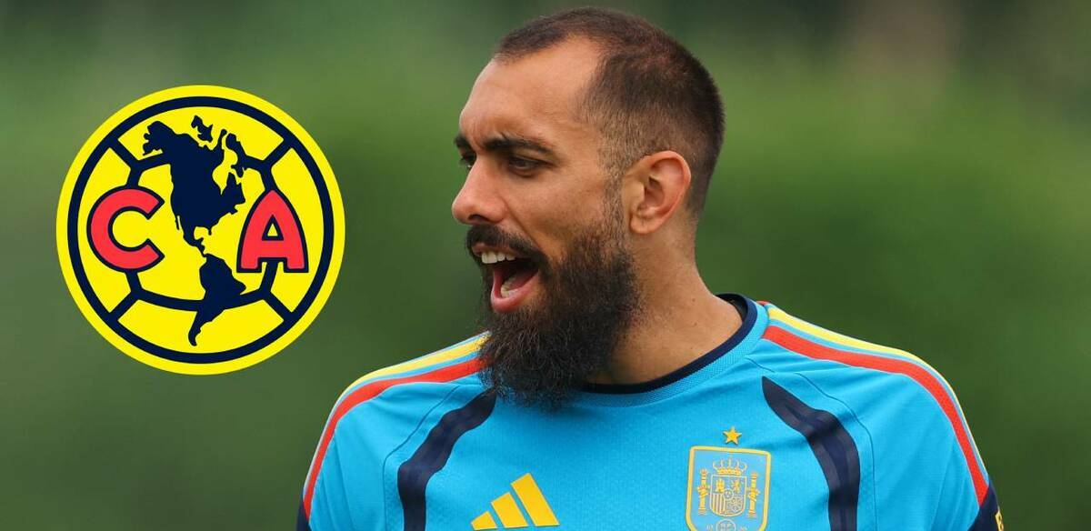 Borja Iglesias está muy lejos del América (Mexsport)