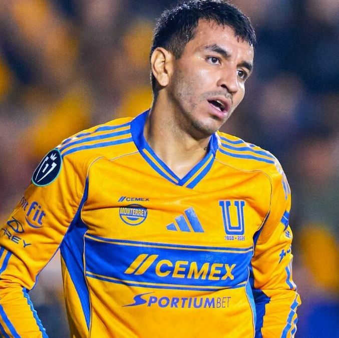 Correa no entrena al parejo de sus compañeros. (Foto: Mexsport)