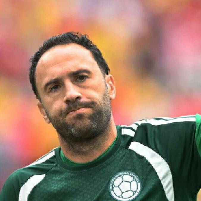 David Ospina sería nuevo jugador del Atlante / Reuters