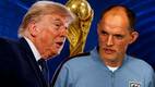 Donald Trump no se guardó nada en contra de Thomas Tuchel (Reuters)