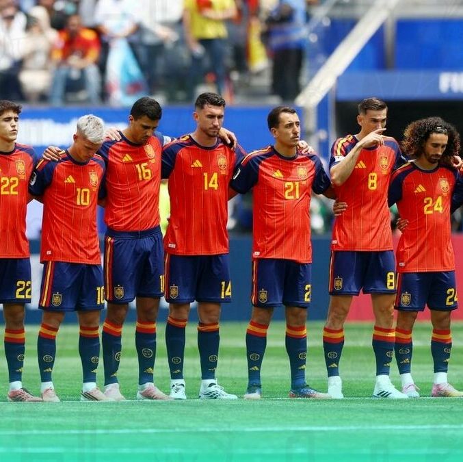 España en el Mundial 2026 (Reuters)