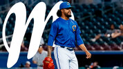 Génesis Cabrera jugó 7 temporadas en MLB antes de firmar con Diablos | Foto: Omaha Storm Chasers