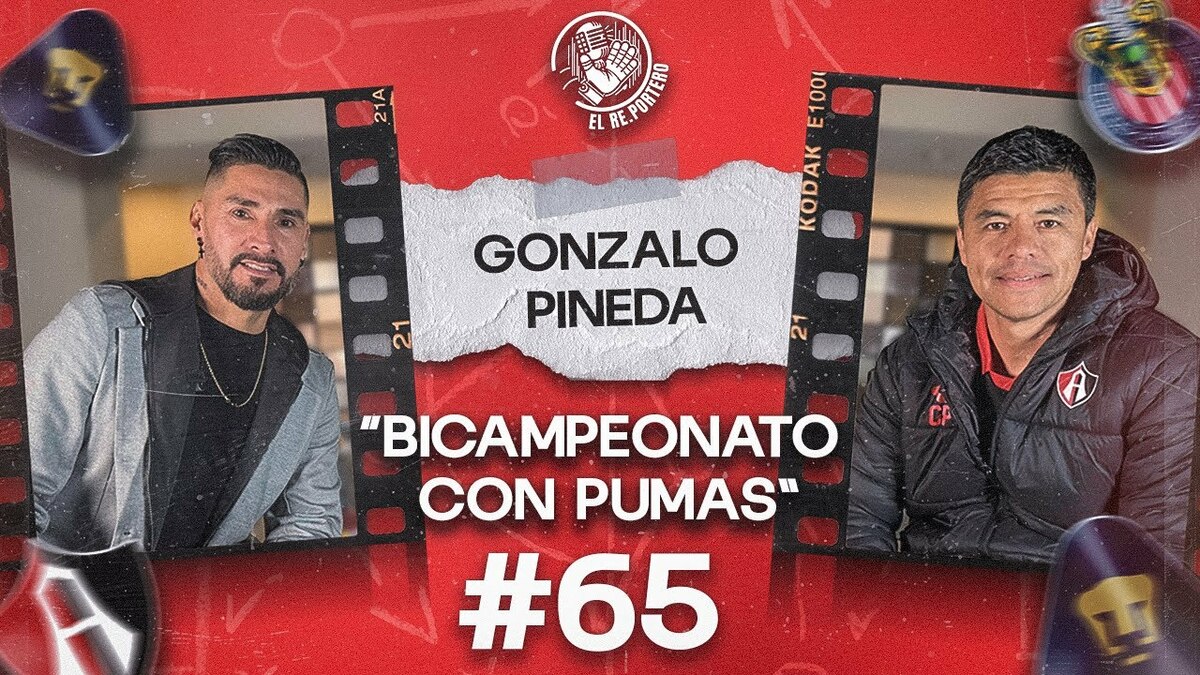 Gonzalo Pineda está viviendo una nueva etapa en su carrera