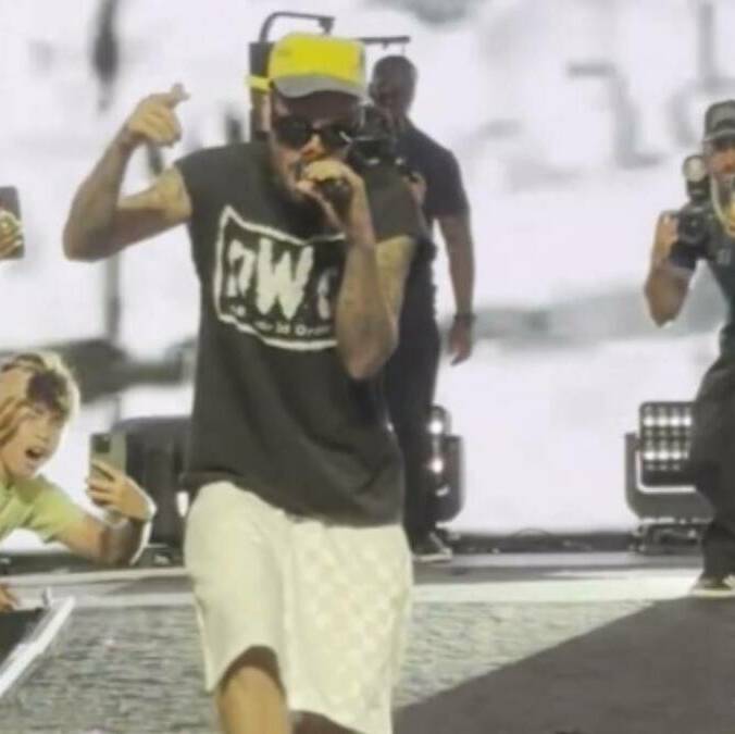 Justin Bieber consintió a sus fans en Fanatics (Captura)
