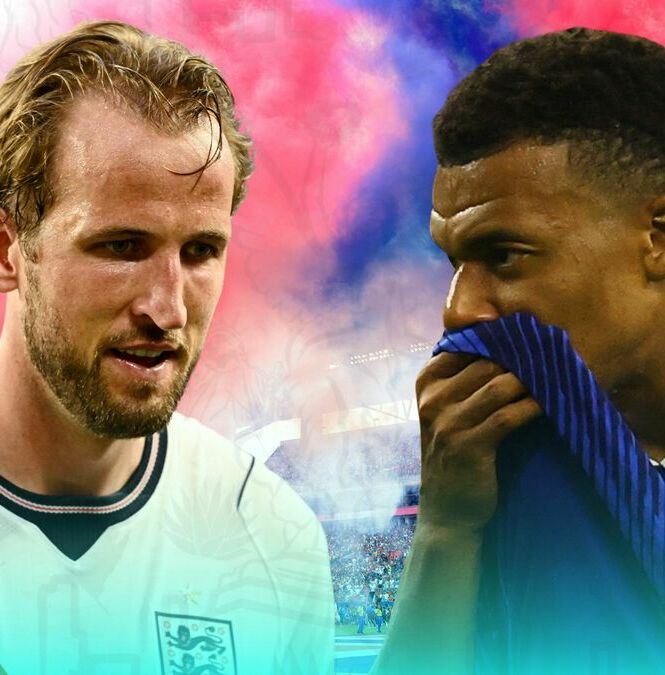 Kane y Mbappé buscarán el tercer lugar del Mundial. (Foto: Reuters)