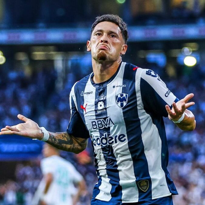 Lucas Ocampos hizo doblete en el arranque del Apertura 2026 (Imago7)