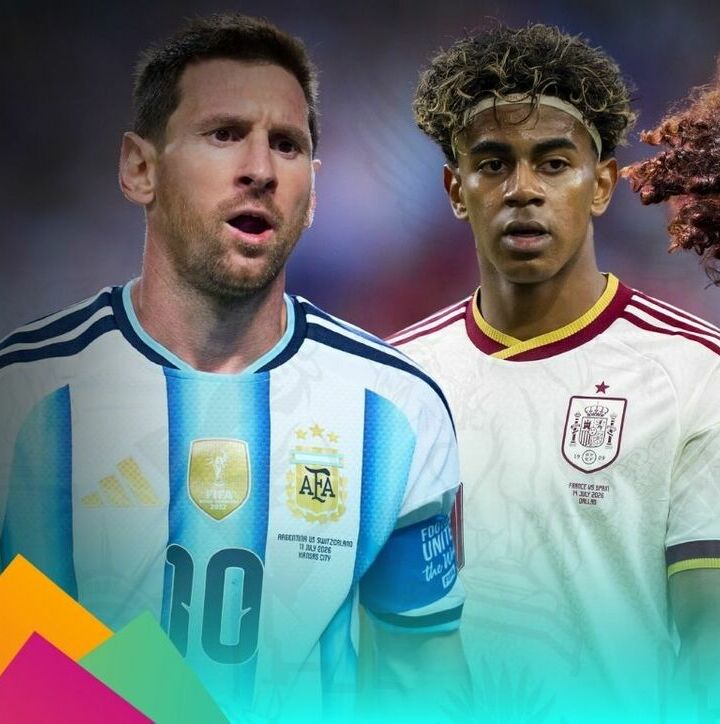 Messi es inspiración de jugadores de Argentina. (Foto: Mexsport)
