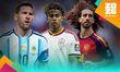 Messi es inspiración de jugadores de Argentina. (Foto: Mexsport)