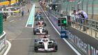 Norris terminó de primero y Checo Pérez tuvo buen tiempo. (Foto: F1)