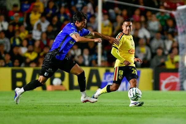 Para top Querétaro vs América