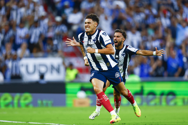 TOP Rayados