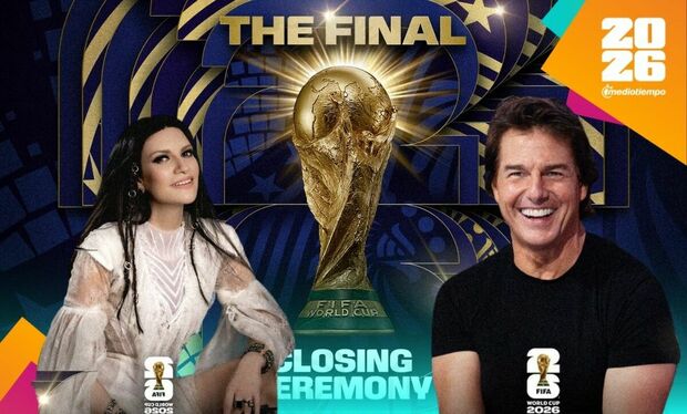 ¿Qué artistas estarán en la clausura de la Copa Mundial 2026? | Foto: FIFA