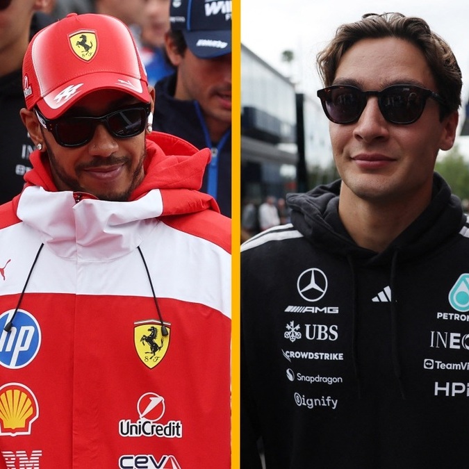Así quedó el campeonato de pilotos de F1 tras el GP de Bélgica 2026 (Reuters)