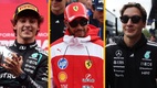 Así quedó el campeonato de pilotos de F1 tras el GP de Bélgica 2026 (Reuters)