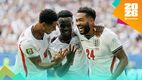 Bukayo Saka marcó triplete ante Francia (Reuters)