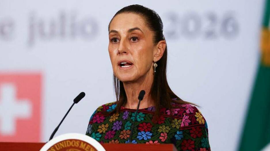 Claudia Sheinbaum no se perderá la Final del Mundial 2026 (Reuters)