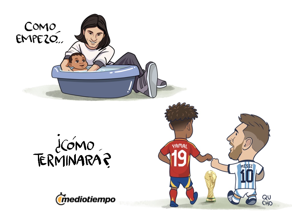 Como empezó... ¿Cómo terminará?
