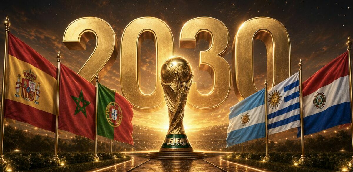 Todo lo que debes saber sobre el Mundial 2030: fechas, sedes y formato. (ChatGPT).