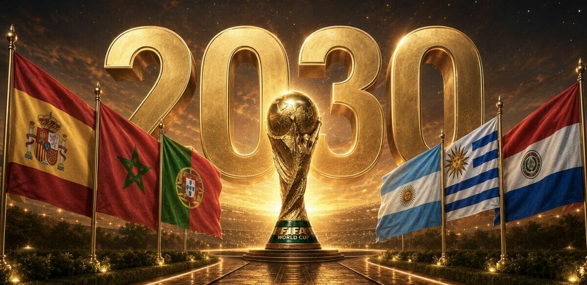 Todo lo que debes saber sobre el Mundial 2030: fechas, sedes y formato. (ChatGPT).