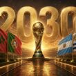 Todo lo que debes saber sobre el Mundial 2030: fechas, sedes y formato. (ChatGPT).