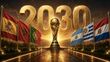 Todo lo que debes saber sobre el Mundial 2030: fechas, sedes y formato. (ChatGPT).