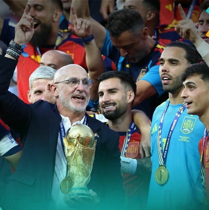 España ganó el mundial 2026 de la FIFA (Reuters)