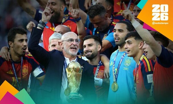 España ganó el mundial 2026 de la FIFA (Reuters)