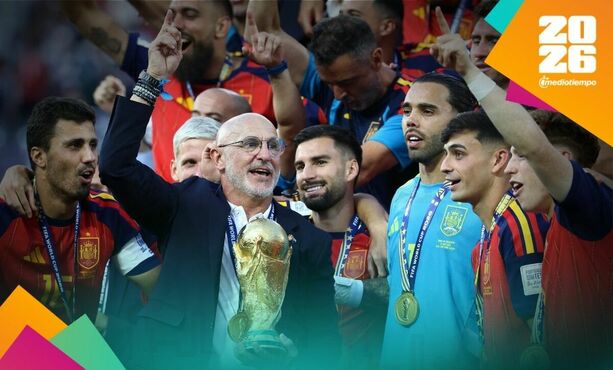 España ganó el mundial 2026 de la FIFA (Reuters)