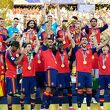 España levantó la corona en Norteamérica 2026 (Fotografía: Reuters)
