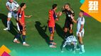 España reclamaba ante el árbitro (Reuters)