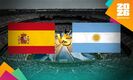 España vs Argentina, Final de la Copa del Mundo 2026 (Reuters)