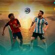 España vs Inglaterra jugarán la Final del Mundial 2026 (Tom Mendoza)