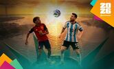 España vs Inglaterra jugarán la Final del Mundial 2026 (Tom Mendoza)