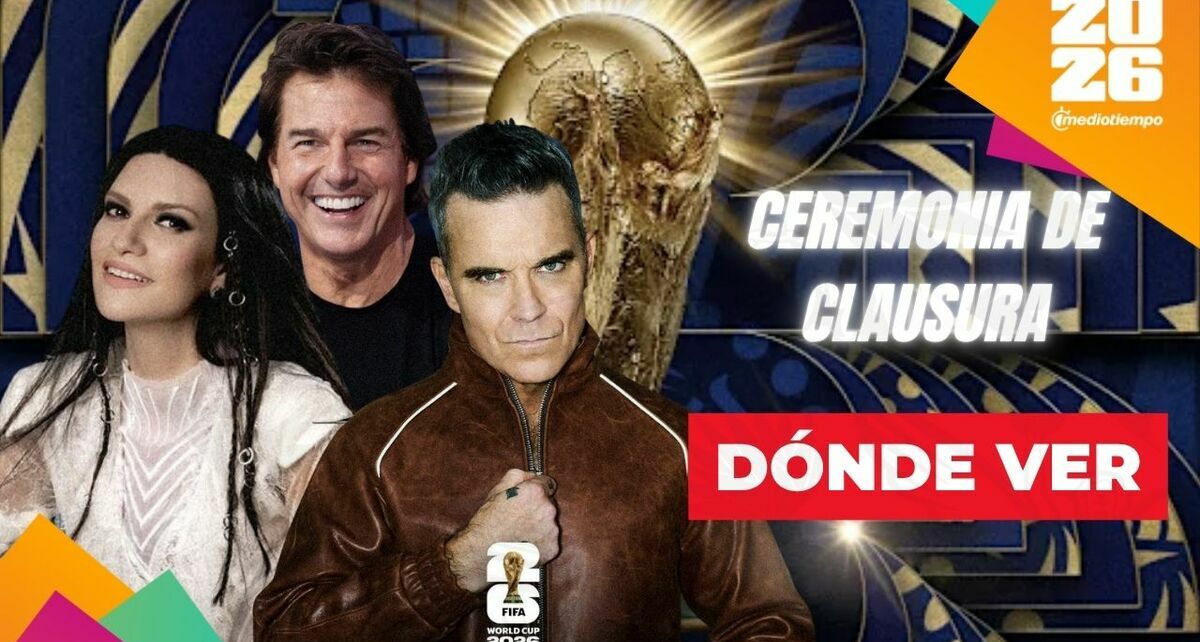 Horario y dónde ver Ceremonia de Clausura Copa Mundial 2026. (Foto: @FIFAWorldCup | X).