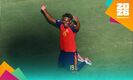 Lamine Yamal hizo historia en la Copa del Mundo (Reuters)