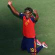 Lamine Yamal hizo historia en la Copa del Mundo (Reuters)