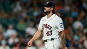 Lance McCullers Jr. está en el último año de contrato con los Astros | Foto: MLB.com