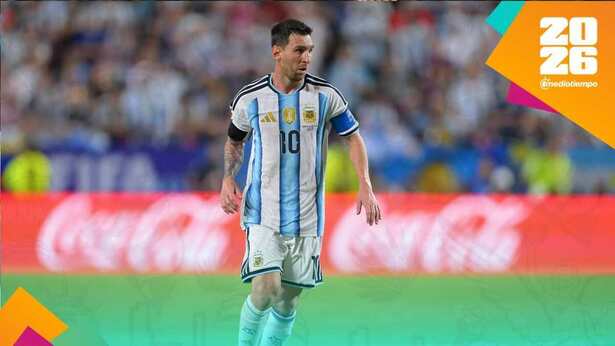 Messi tendrá una dura prueba, como hasta ahora no lo había tenido en la Copa (Imago7)