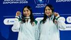 México tuvo una actuación sobresaliente (Cortesía Copa México de Clavados)