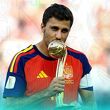 Rodri Hernández, mejor jugador del Mundial 2026 (Reuters)