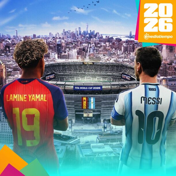 TOP | Final España vs Argentina. EN VIVO