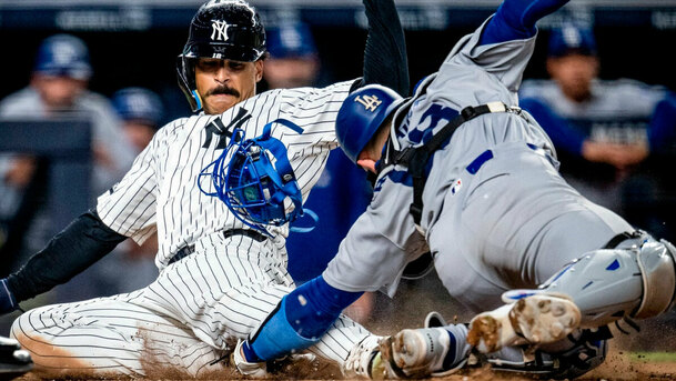 Yankees y Dodgers se enfrentan por segunda vez en la MLB 2026 | Foto: X/Dodgers