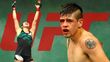 Alexa Grasso y Brandon Moreno estarán en Noche UFC (Fotografías: Imago 7)
