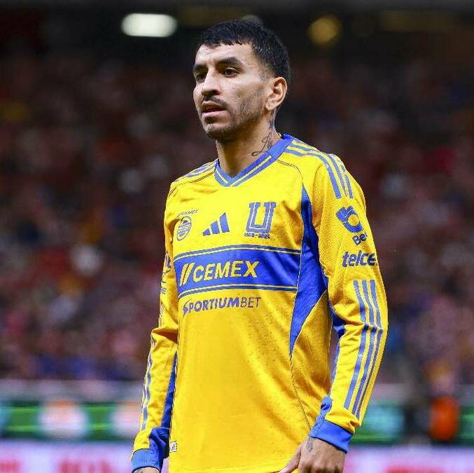 Angel Correa se quedaria en Tigres tras faltar pago de River Plate / Mexsport