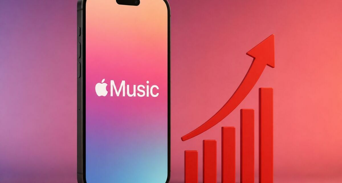 Apple Music actualizó el precio de sus suscripciones en México, el incremento aplica para los planes Individual, Familiar y Estudiantes. Foto: ChatGPT