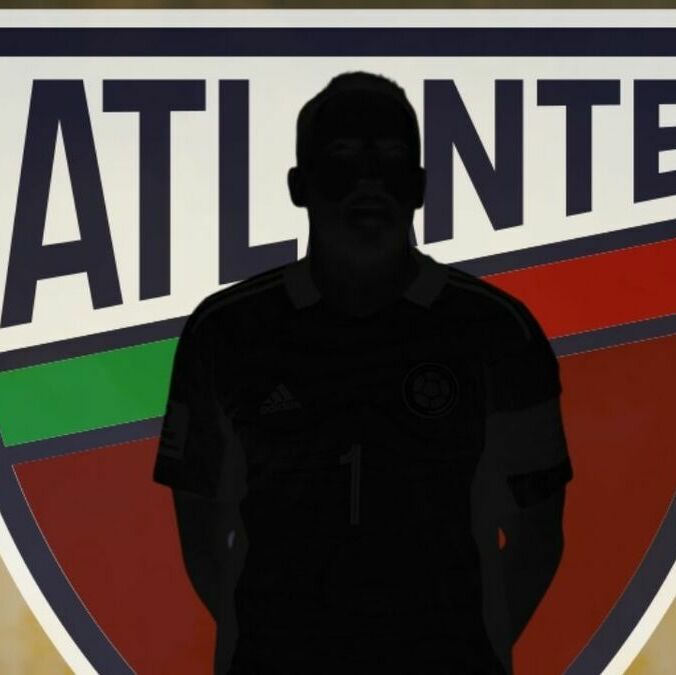 Atlante cerró a un mundialista con la Selección de Colombia